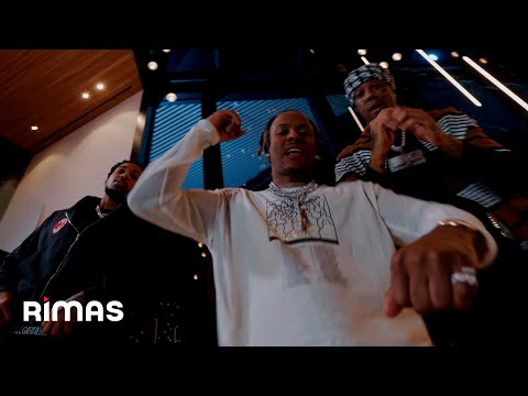 Rich The Kid, Blueface, DDG - VIBES (Official Video)