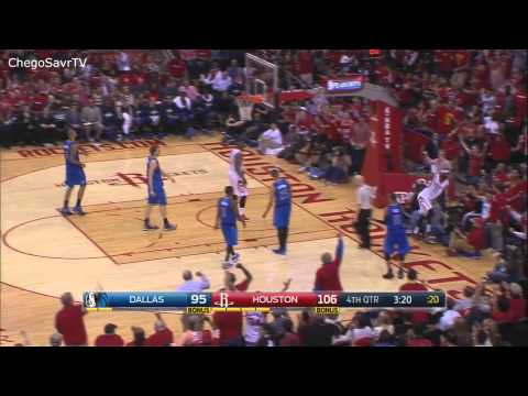 Corey Brewer G1 Full Highlights 15 Pts vs Mavericks(2015.04.18)