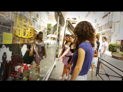 Immersion town Gap - the highlights