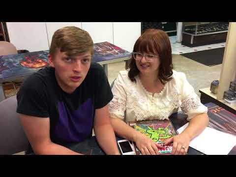 What Is a Comic Jam?