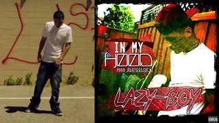 Lazy-Boy - In My Hood (p. JuneOnnaBeat)