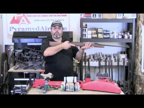 Shooting your New Spring Airgun - Take AIM Episode 16
