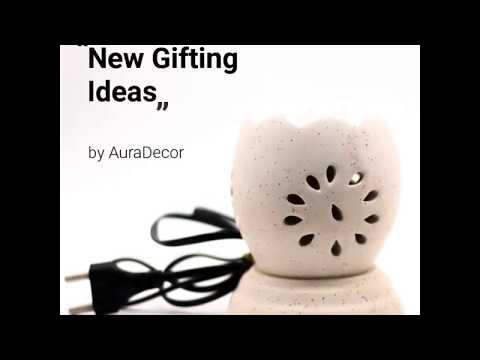 Ceramic Oil Burner