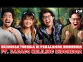 KEJADIAN TERGILA DI PEDALAMAN INDONESIA FT JAJAGO KELILING INDONESIA