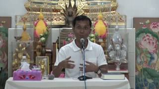 114-อาศรมมาตา 30 เม.ย.-4 พ.ค. 59 (5).พิจารณากายปฏิกูล ถึงศพในป่าช้า 