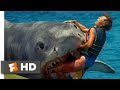 Jaws The Revenge 5 8 Movie CLIP The Banana Boat 1987 HD