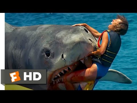 Jaws: The Revenge (5/8) Movie CLIP - The Banana Boat (1987) HD Video