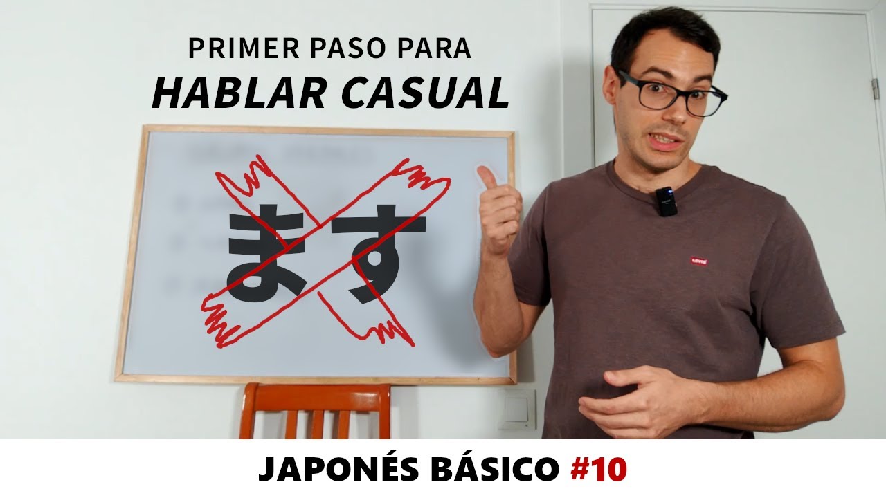 No Hace Falta Tanta Formalidad | Conjugaciones Casuales