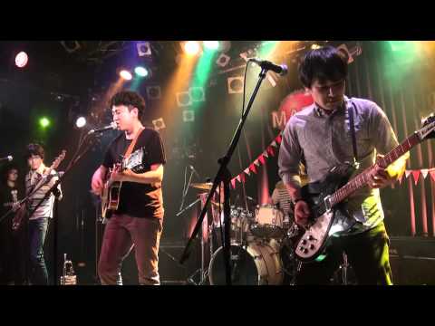 Sloppy Joe - The Boy Who Talks About Someone (Live at Marz, 3 Jul 2011)