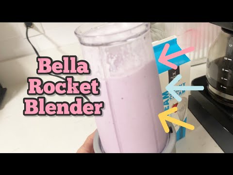 I cant stop making these Best under 100 calories smoothie