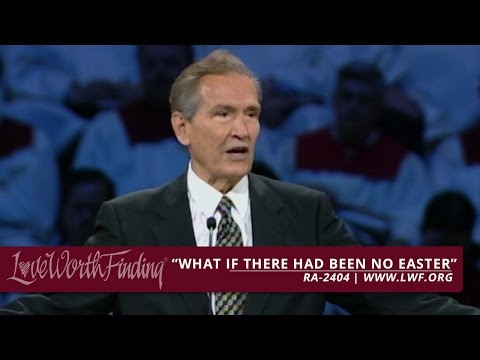 Adrian Rogers: What if There Had Been No Easter - RA2404