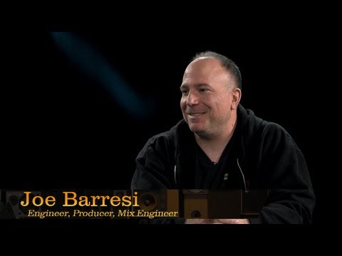 Engineer, Producer, Mix Engineer Joe Barresi - Pensado's Place #98
