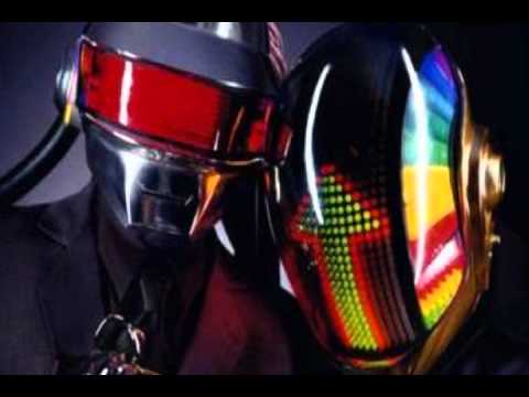 Pakito vs. Daft Punk (Dj Rave Me Mashup)