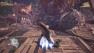 【ブロキャス】コラボ動画！MHW