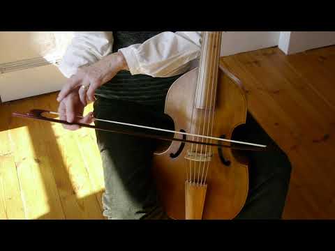 Alison Crum  – Bowing: changing the bow direction smoothly