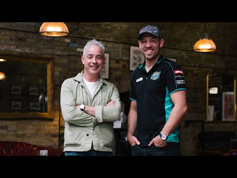 Isle of Man TT Warm Up With Peter Hickman | Bremont Watch Company