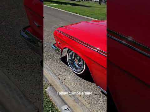 1962 impala #elcolorado #impala #62impala #1962impala #layout #lowrider #impalaminoflick