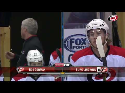 NHL   Jan.10/2014   Carolina Hurricanes - Columbus Blue Jackets  (FS Hurricanes)