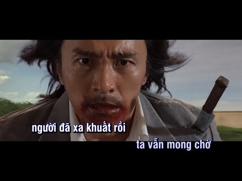 [KARAOKE] Khói Thuốc Đợi Chờ - Jimmi Nguyễn