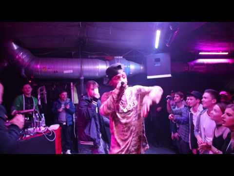 Dillon Cooper - State of elevation (Live @ Hydrozagadka Warsaw)