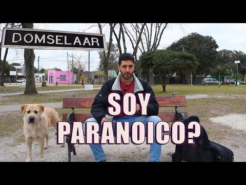 DOMSELAAR. El lugar donde está el CASTILLO GUERRERO y siento MIRADAS RARAS...