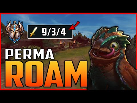 This TOXIC Playstyle Is Unbeatable! l Feedaboi