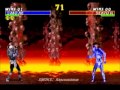 UMKT Fatality Demostration Cyborgs