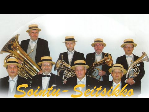 Sointu-Seitsikko: Itämaista rakkautta, tango -  L'amour Oriental, Tango