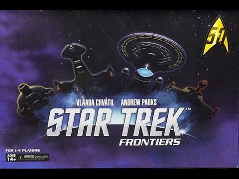 EP1 - Star Trek: Frontiers playthrough