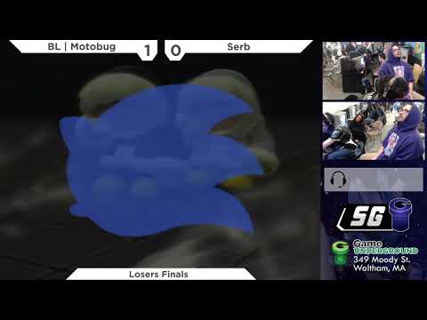 SG 22.7 LF - Serb (Ice Climbers) vs BL | Motobug (Sonic)