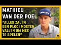 Dit zegt Mathieu van der Poel over het NK op de weg 2020 - WIELERFLITS