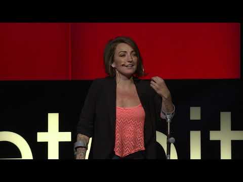 Using eyes as opportunities to strengthen emotional intelligence | Melissa DiVietri | TEDxDetroit
