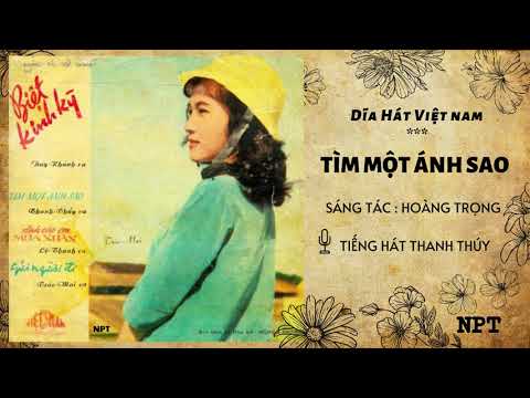 Tìm một ánh sao Sheet - Thanh Thúy