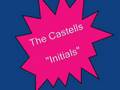 The Castells.....Initials..1963