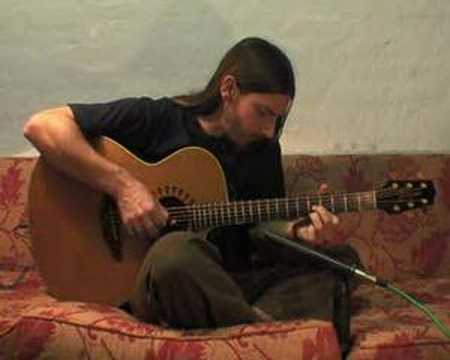 Guy Buttery - December Poems (acoustic fingerstyle / alternate tuning)