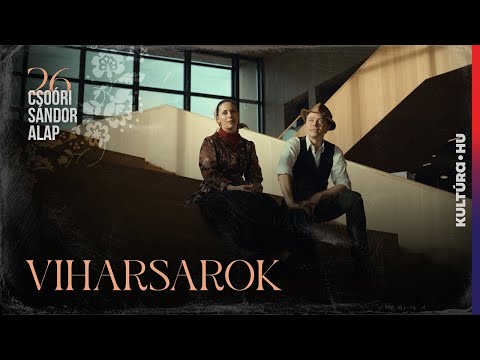 CSOÓRI-SOROZAT: Viharsarok I ep.26.