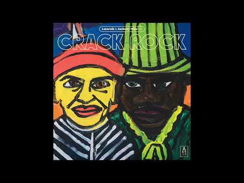 Crack Rock (Latarnik & Anthony Mills) - Stay Ready