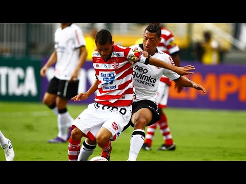 Corinthians 1 x 0 Linense - 29 / 01 / 2012