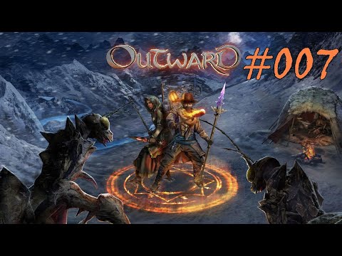 OUTWARD: STAFFEL 1 #007 - Kampf im Banditenfort [German/2K] | Let's Play Together