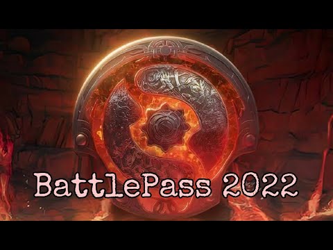 BattlePass 2022 Review | TI 11 compendium