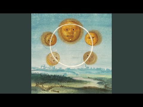 Fünf Sonnen über Leipzig