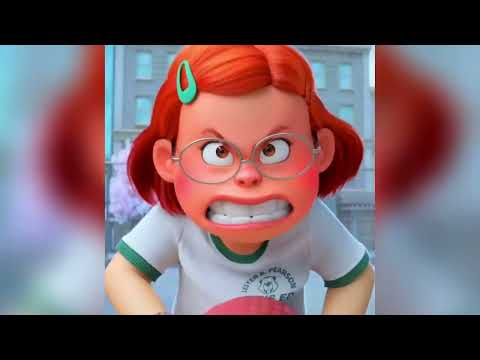 Pixar's Turning Red  NEW Scene Promo TV Spot Disney+