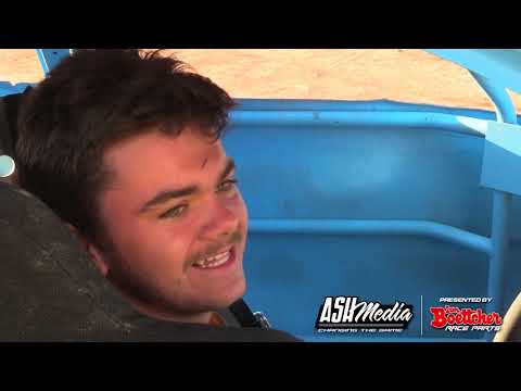 Junior Sedans: Round 04 Heats - 2019/20 National Title - Collie Speedway - 12.01.2020