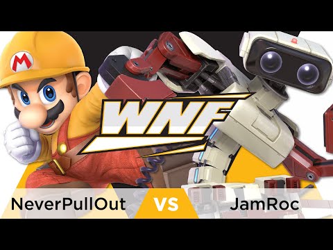 WNF Oakland 2020 Episode 7 - Winners R2: NeverPullOut (Mario) vs. JamRoc (ROB)