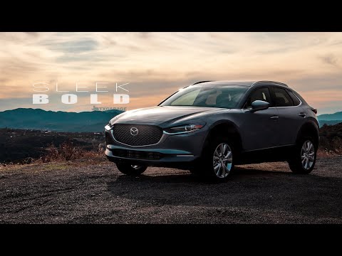 On Road and Off Road - The 2020 Mazda CX-30 AWD First Drive