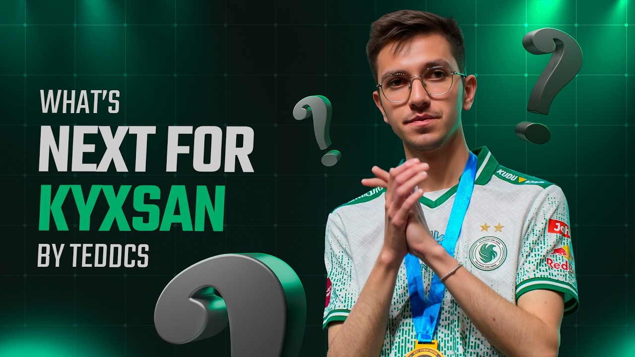 Tedd: What&rsquo;s Next for kyxsan &mdash; Which Teams Should Rush to Sign Him? #skinclub