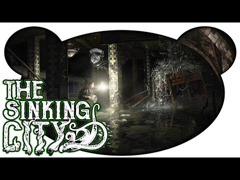 Glitzerkram und ein Mord - The Sinking City 🐙 #33 (Gameplay Deutsch Bruugar)