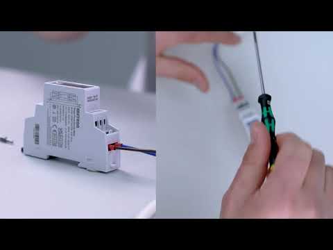 How to Wire and setup Eastron SDM120CTM Single Phase Meter // Solar&Solar Wholesale Solarshop