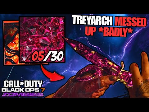 Getting the *NEW* BALLISTIC KNIFE to BLOODSTONE in 1 GAME Took Years Off my Life... (BAD)