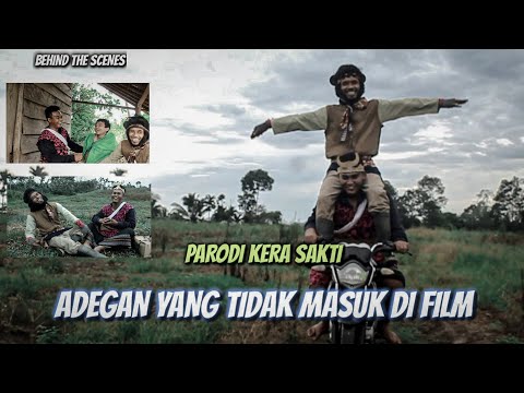 parodi-kera-sakti-versi-ngapak-behind-the-scenes-di-balik-layar-episode-3-4-5-kempros-tv